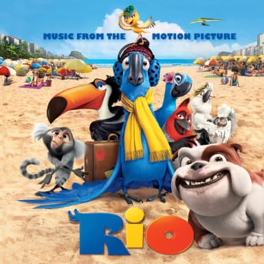 Rio – Music From The Motion Picture (OST)