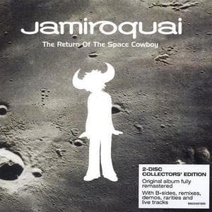 The Return Of The Space Cowboy