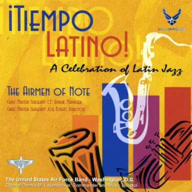 Tiempo Latino!