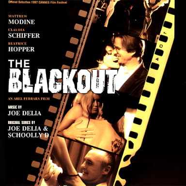 Blackout (an Abel Ferrara film) OST