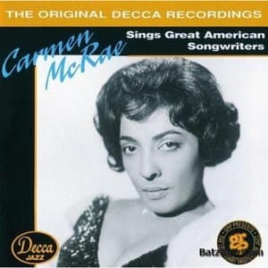 C.mcrae Sings Great American Songwriters