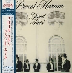 Grand Hotel (2003 Remastered, Japan)