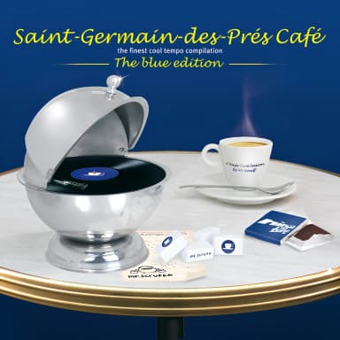 Saint-Germain-Des-Pres Cafe III & IV