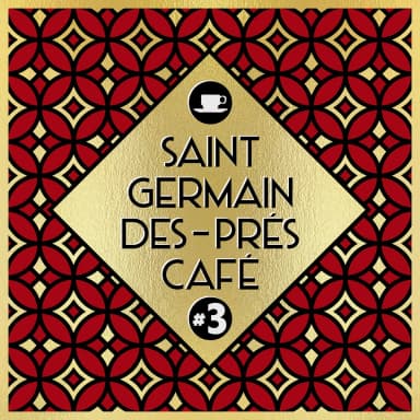 Saint-Germain-Des-Prés Café 2