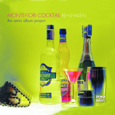 Montefiori Cocktail: Re-shaken