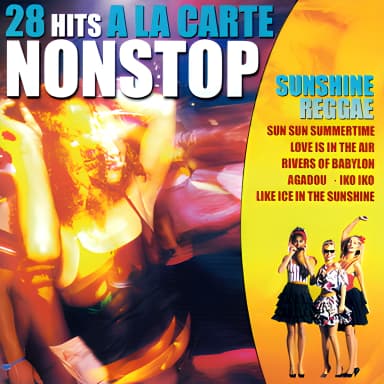 Non Stop-Sunshine Reggae (cd2)