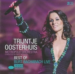 Best Of Burt Bacharach Live