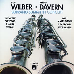 Soprano Summit In Concert