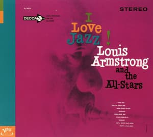 I Love Jazz!