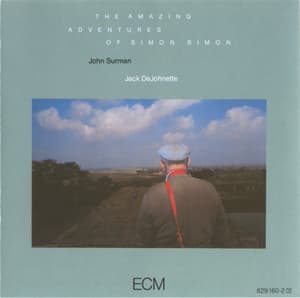 The Amazing Adventures Of Simon Simon