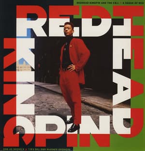 A Shade Of Red