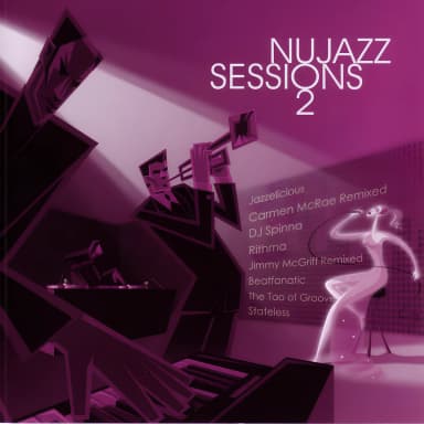 Nu Jazz Sessions 2