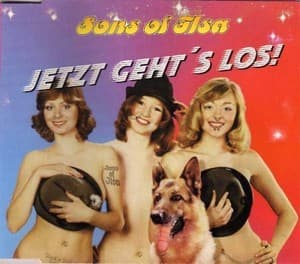Jetzt Geht's Los [CDM]