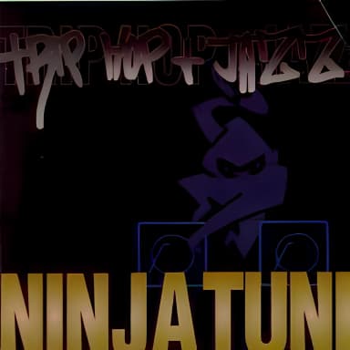 Ninja Tune - Trip Hop And Jazz