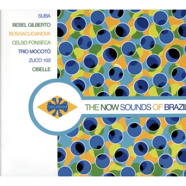 The Now Sound Of Brazil