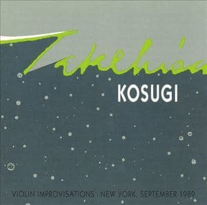 Violin Improvisations