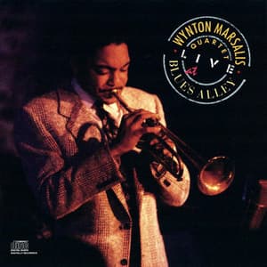Live At Blues Alley