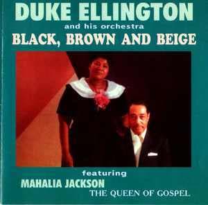 Black Brown & Beige