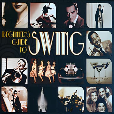 Beginners Guide To Swing - CD3