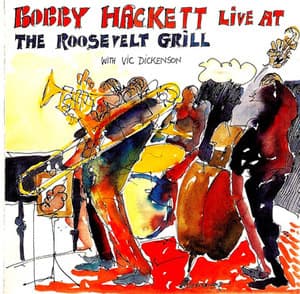 Liveat The Roosevelt Grill