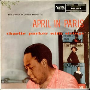 April In Paris