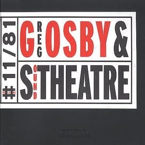Greg Osby And Sound Theatre