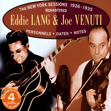 The New York Sessions 1926-1935