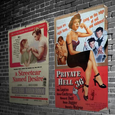 Jazz On Film, Noir