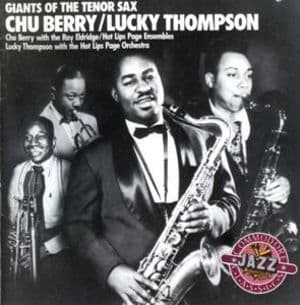 Giants Of The Tenor Sax