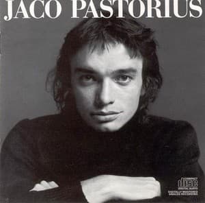 Jaco Pastorius