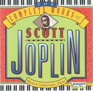 The Complete Works Of Scott Joplin, Vol.1