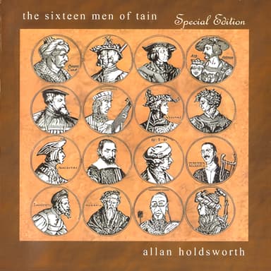 The Sixteen Men Of Tain