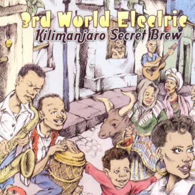 Kilimanjaro Secret Brew