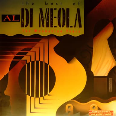 The Best Of Al Di Meola (the Manhattan Years)