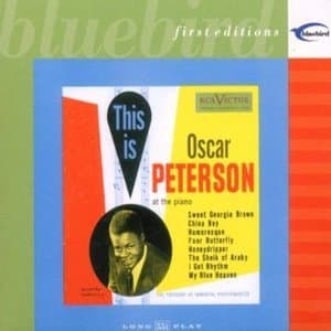This Is Oscar Peterson