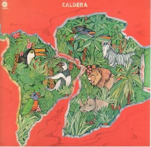 Caldera
