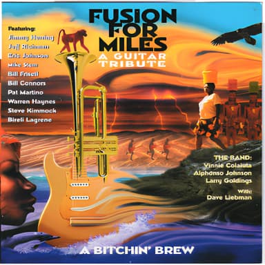 Fusion For Miles - A Guitar Tribute