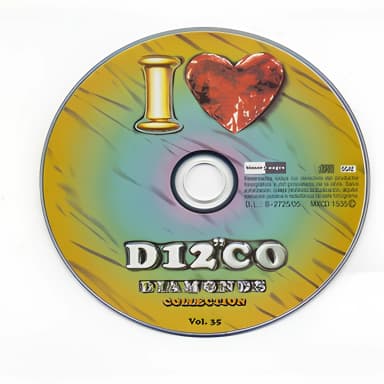 I Love Disco Diamonds Collection Vol. 35