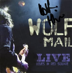 Live Blues In Red Square