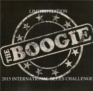 2015 International Blues Challenge