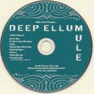 Deep Ellum Mule