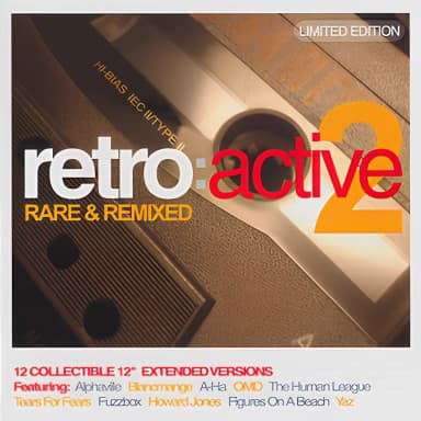 Retro:Active2 (Rare & Remixed)