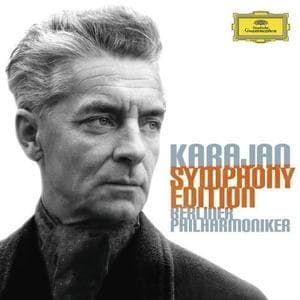 Karajan Symphony Edition Berlin Philharmoniker Vol.4  - Haydn Cd2