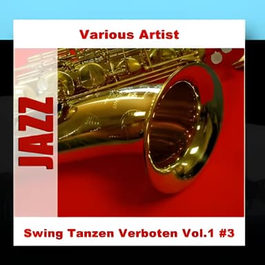 Swing Tanzen Verboten (Vol.1 4CD (1929-1945) ) + (Vol.2 4CD (1926-1953))