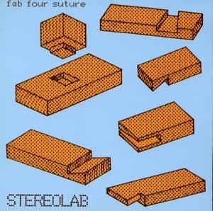 Fab Four Suture