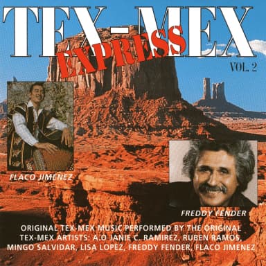 Tex Mex Express Vol.4