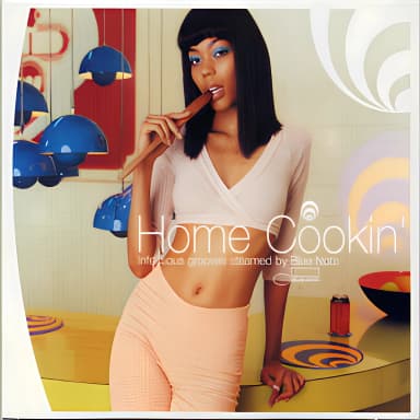 Home Cookin' (infectious Grooves Steamed By Blue Note)