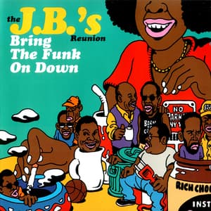 Bring The Funk On Down