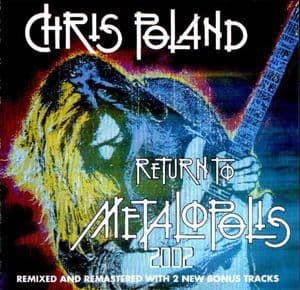 Return To Metalopolis