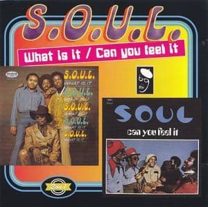 What Is It - Can You Feel It